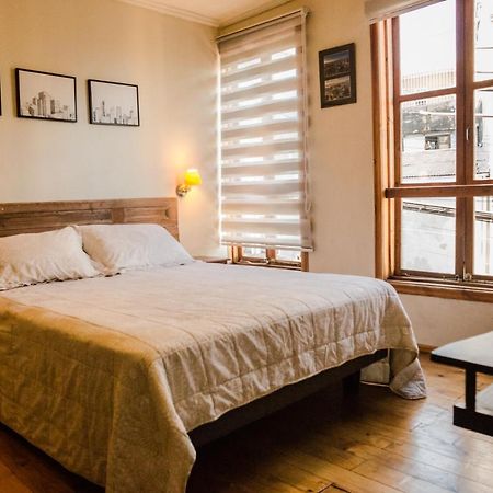 Hostal Mito Valparaiso Ngoại thất bức ảnh