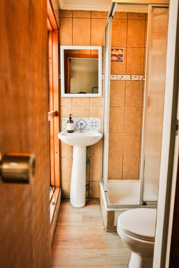 Hostal Mito Valparaiso Ngoại thất bức ảnh