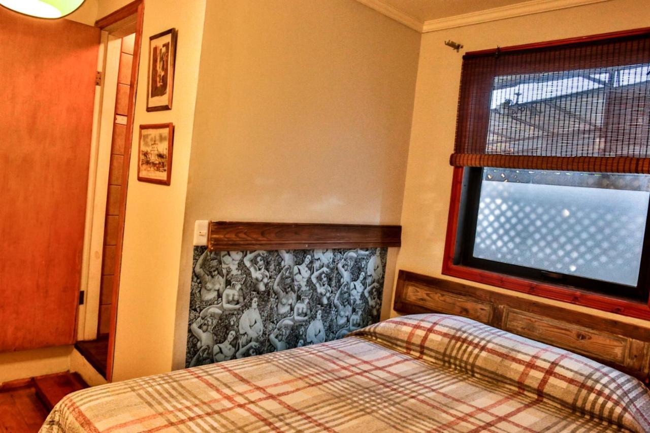 Hostal Mito Valparaiso Ngoại thất bức ảnh