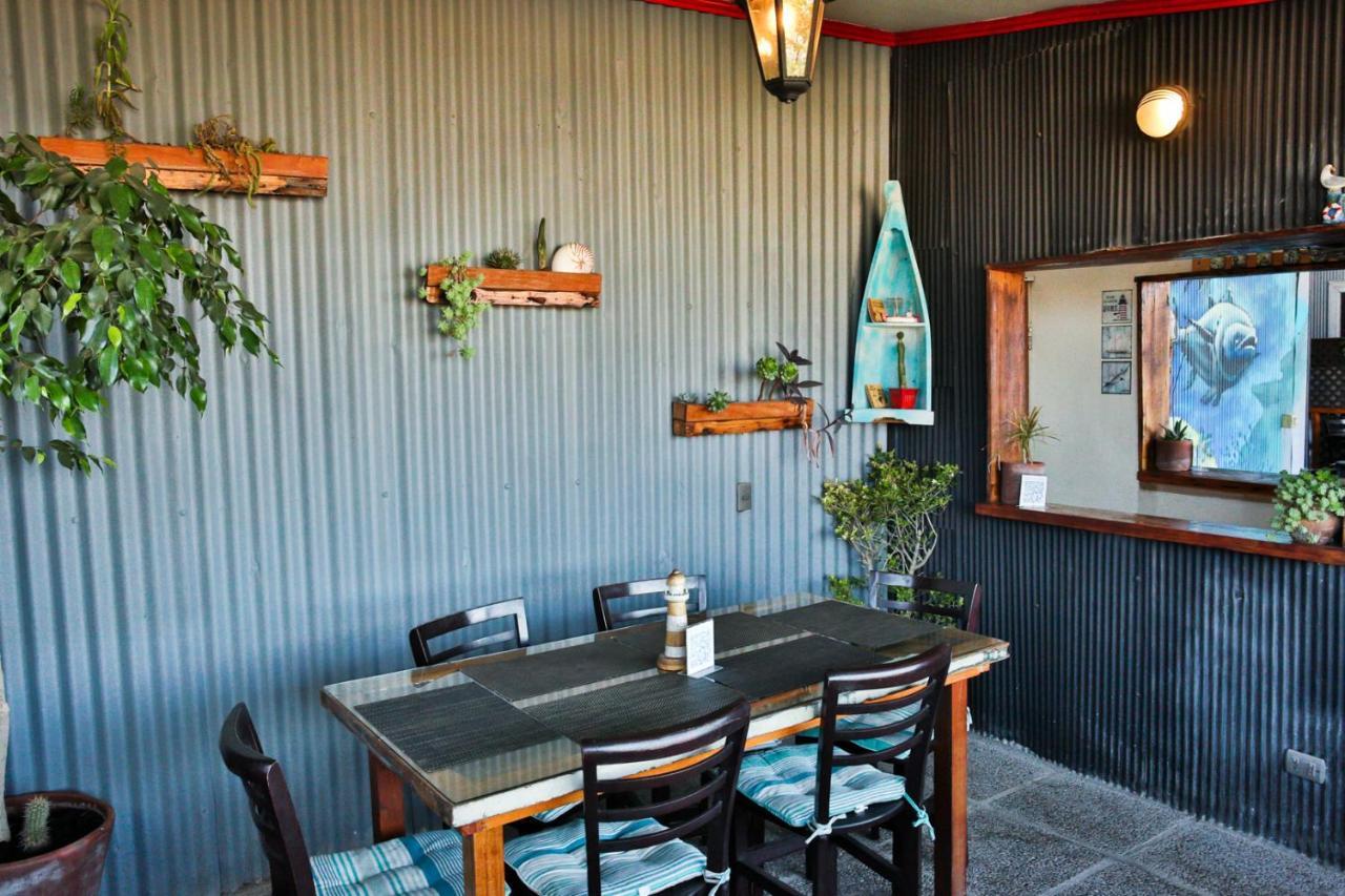 Hostal Mito Valparaiso Ngoại thất bức ảnh