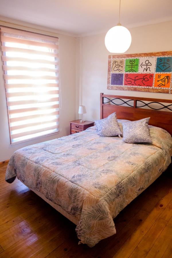 Hostal Mito Valparaiso Ngoại thất bức ảnh