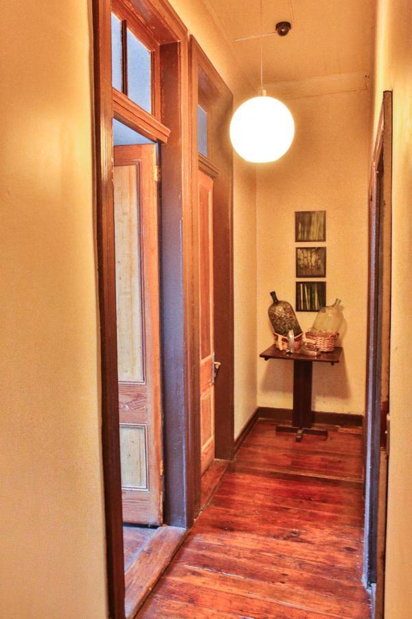 Hostal Mito Valparaiso Ngoại thất bức ảnh
