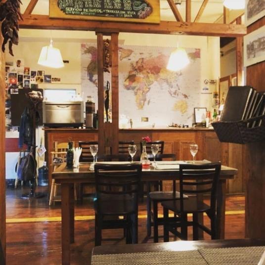 Hostal Mito Valparaiso Ngoại thất bức ảnh